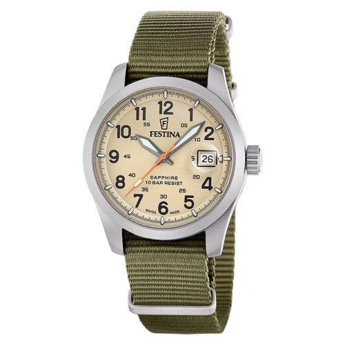 Zegarek Festina Swiss Made F200821