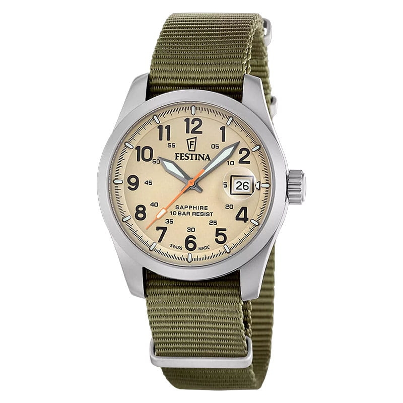 Festina Swiss Made F20082/1 Twoje Zegarki