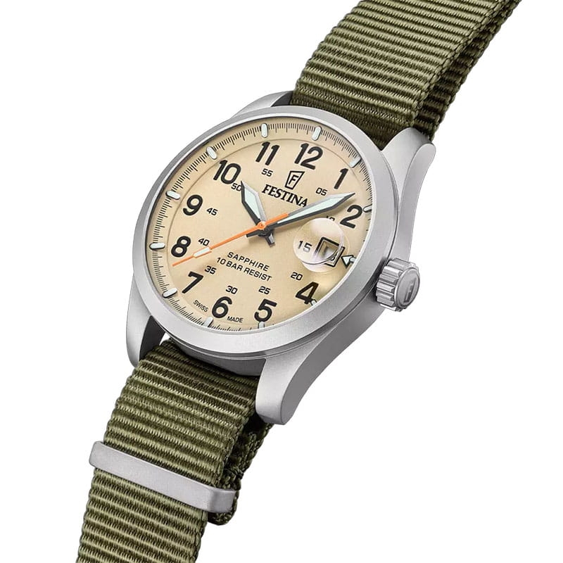 Festina Swiss Made F20082/1 Twoje Zegarki