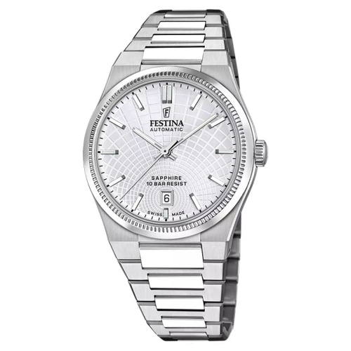 Zegarek Festina Swiss Made Automatic F200831