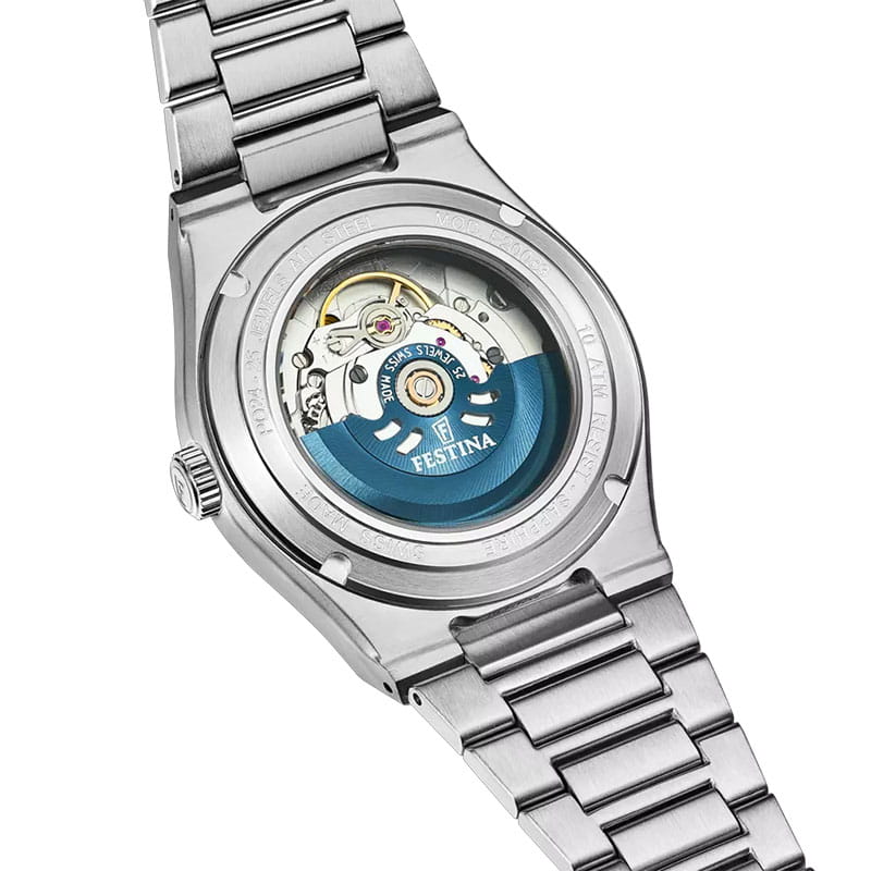 Festina Swiss Made Automatic F20083/1 Twoje Zegarki
