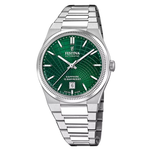 Zegarek Festina Swiss Made Automatic F200833