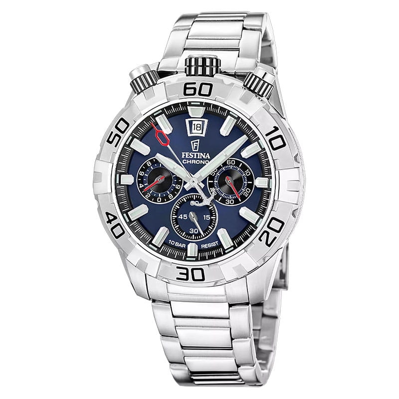 Festina The Originals Chronograph F20743/1 Twoje Zegarki