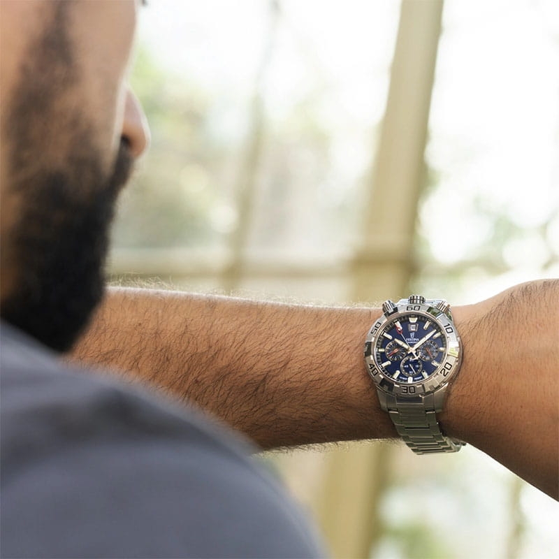 Festina The Originals Chronograph F20743/1 Twoje Zegarki