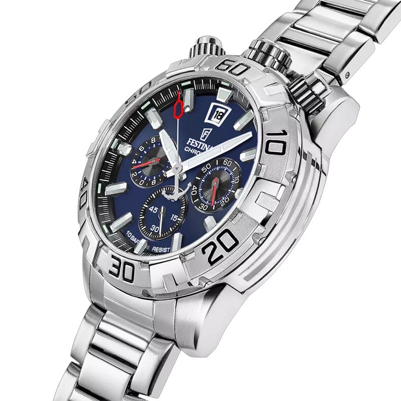 Festina The Originals Chronograph F20743/1 Twoje Zegarki