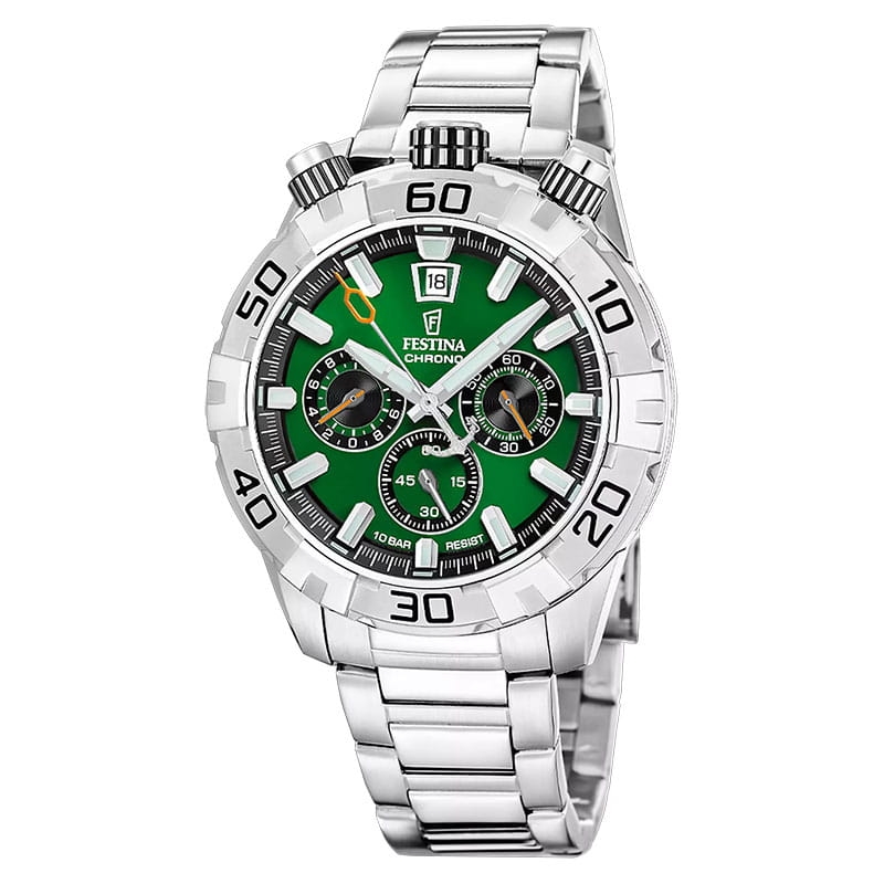 Festina The Originals Chronograph F20743/2 Twoje Zegarki