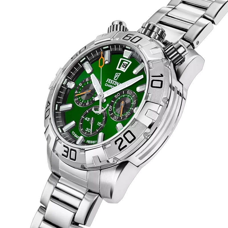 Festina The Originals Chronograph F20743/2 Twoje Zegarki