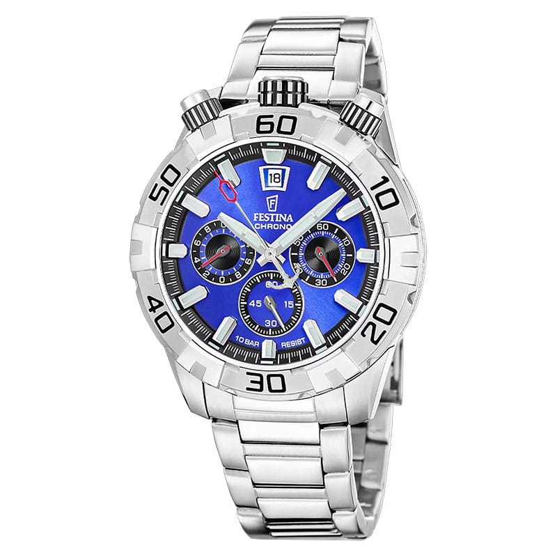 Festina The Originals Chronograph F20743/3 Twoje Zegarki