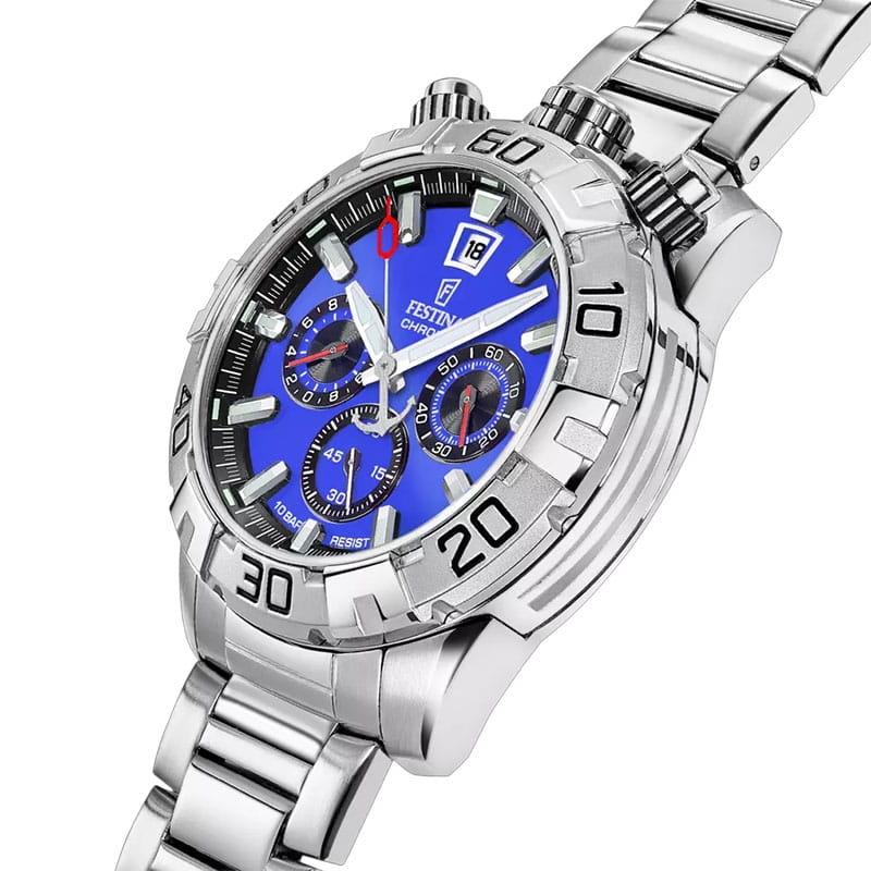 Festina The Originals Chronograph F20743/3 Twoje Zegarki