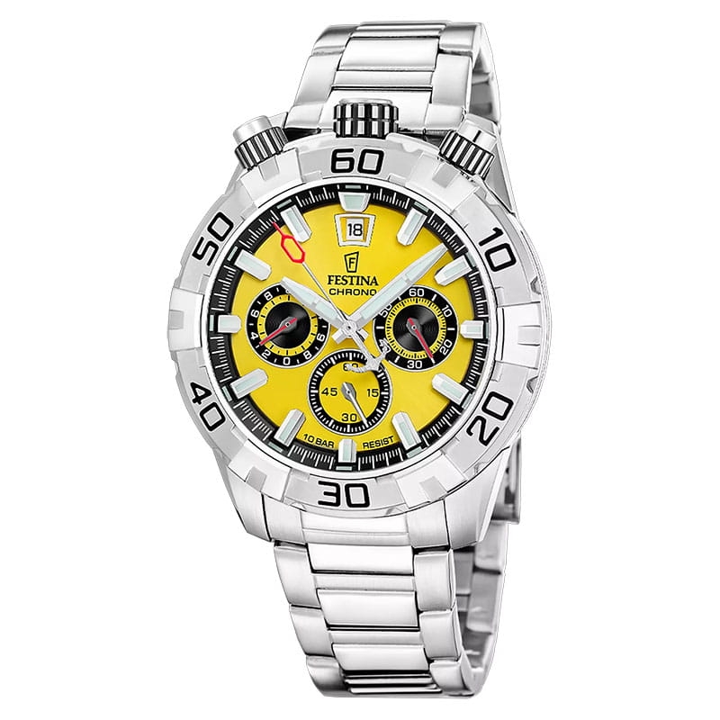 Festina The Originals Chronograph F20743/4 Twoje Zegarki