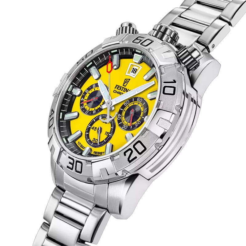 Festina The Originals Chronograph F20743/4 Twoje Zegarki