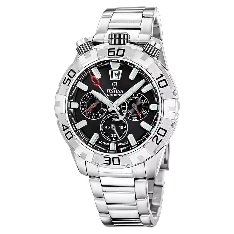 Festina The Originals Chronograph F20743/6 Twoje Zegarki