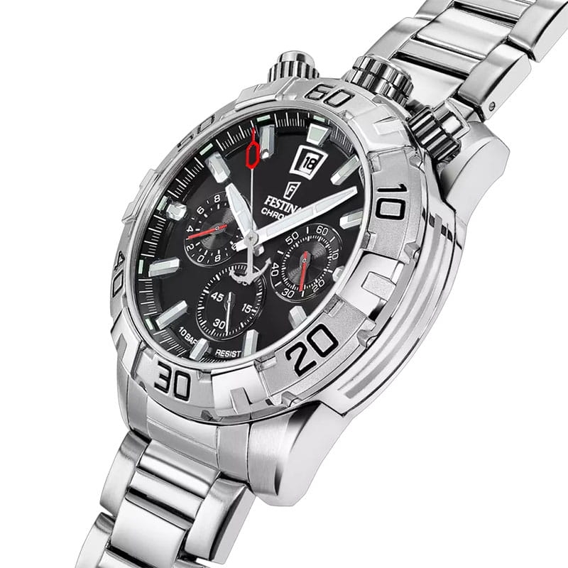 Festina The Originals Chronograph F20743/6 Twoje Zegarki