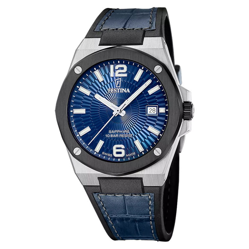 Festina Swiss Made Vallée F22001/2 Twoje Zegarki