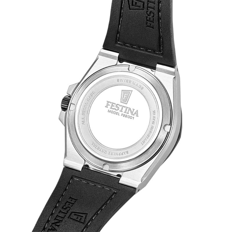 Festina Swiss Made Vallee F22001/3 Twoje Zegarki