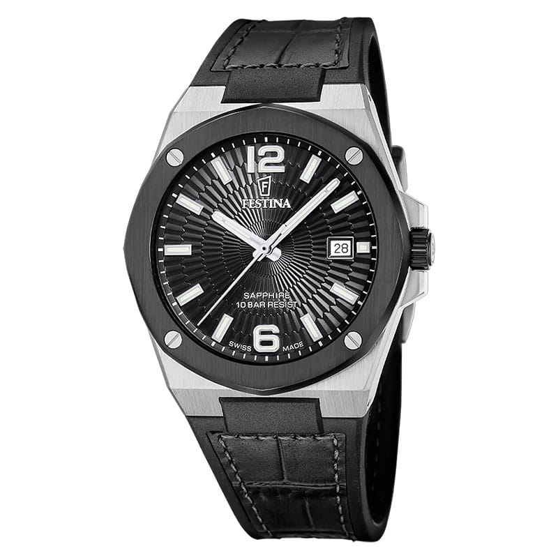 Festina Swiss Made Vallée F22001/4 Twoje Zegarki