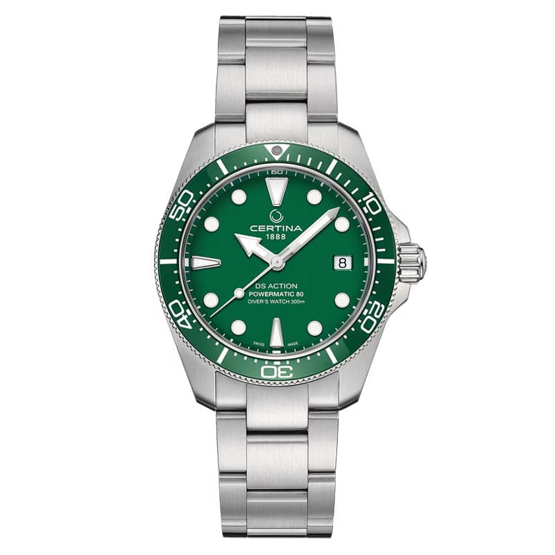 Certina DS Action Diver Powermatic 80 C048.807.11.091.00 Twoje Zegarki
