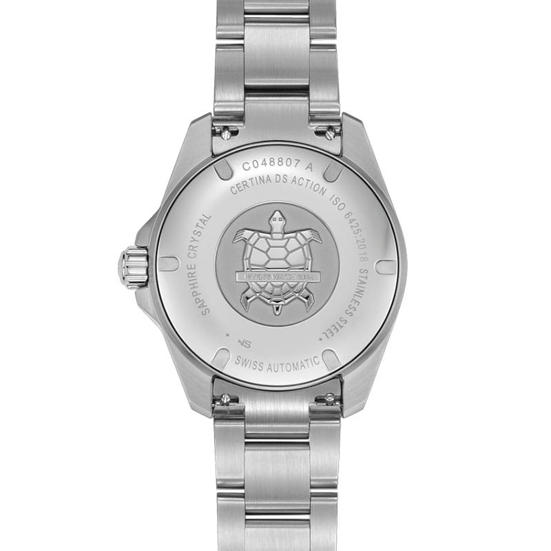Certina DS Action Diver Powermatic 80 C048.807.11.091.00 Twoje Zegarki