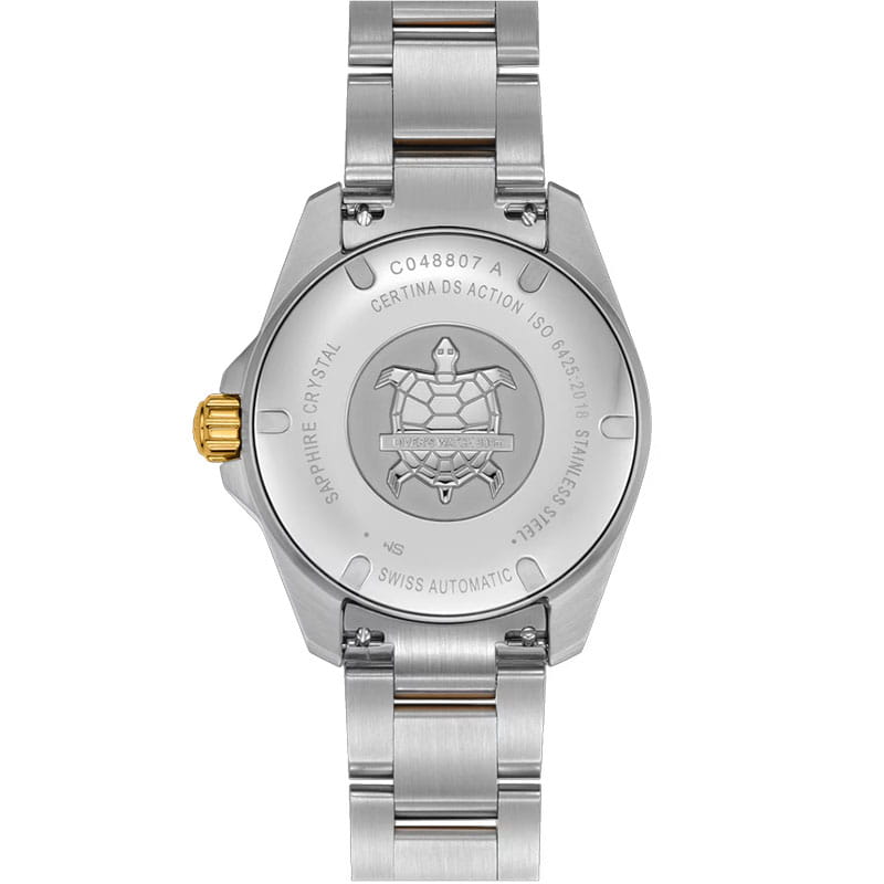 Certina DS Action Diver Powermatic 80C048.807.22.041.00 Twoje Zegarki