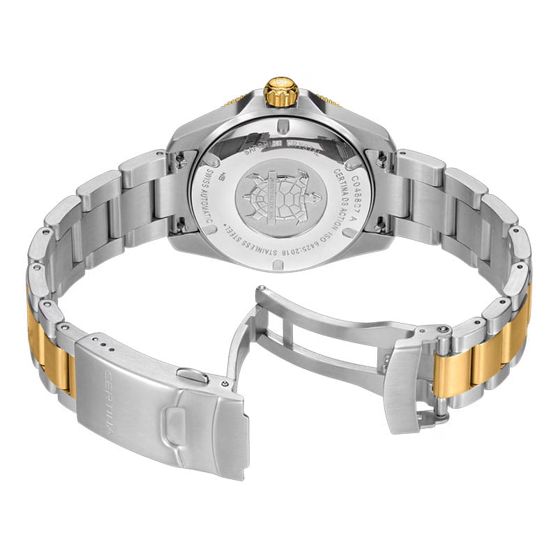 Certina DS Action Diver Powermatic 80C048.807.22.041.00 Twoje Zegarki