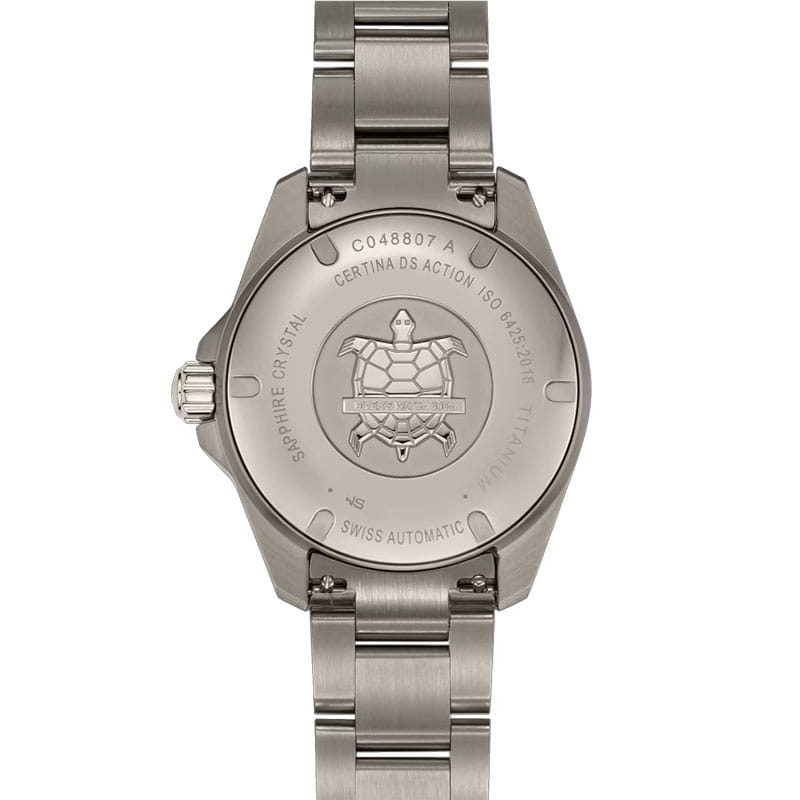 Certina DS Action Diver Powermatic 80 C048.807.44.051.00 Twoje Zegarki