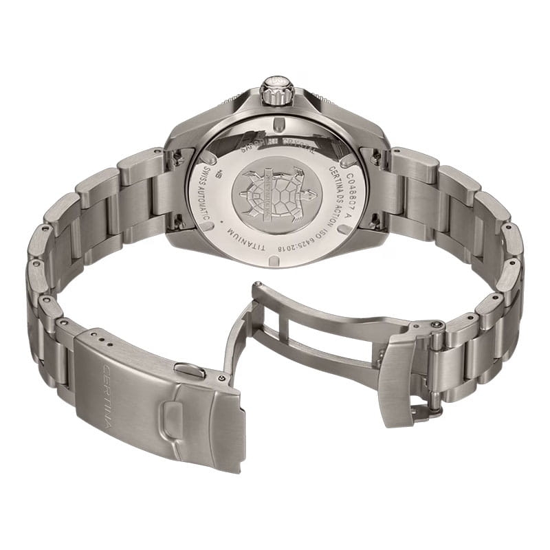 Certina DS Action Diver Powermatic 80 C048.807.44.051.00 Twoje Zegarki