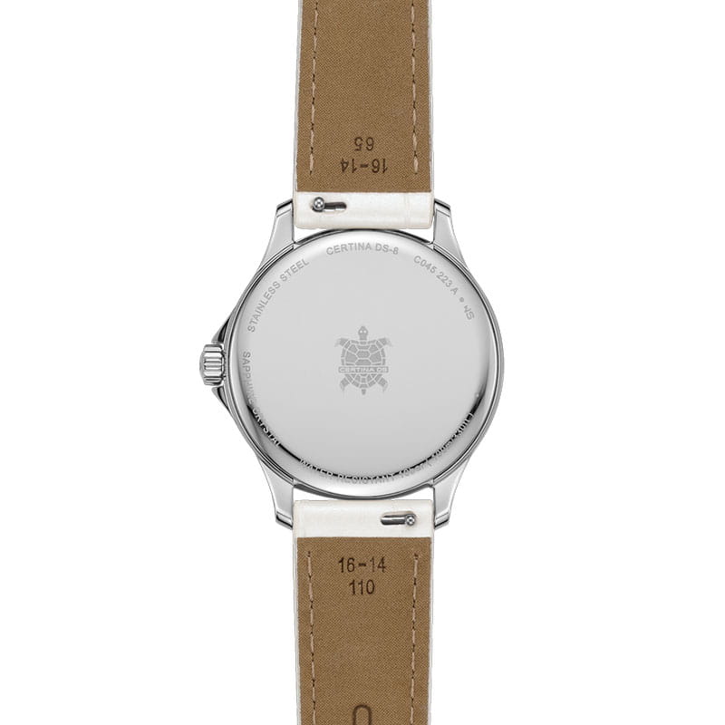 Certina DS-8 Moonphase Lady C045.223.16.131.00 Twoje Zegarki
