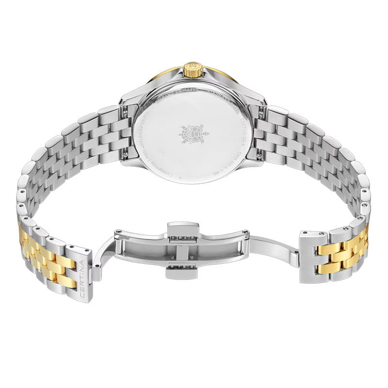 Certina DS-8 Moonphase Lady C045.223.22.111.00 Twoje Zegarki