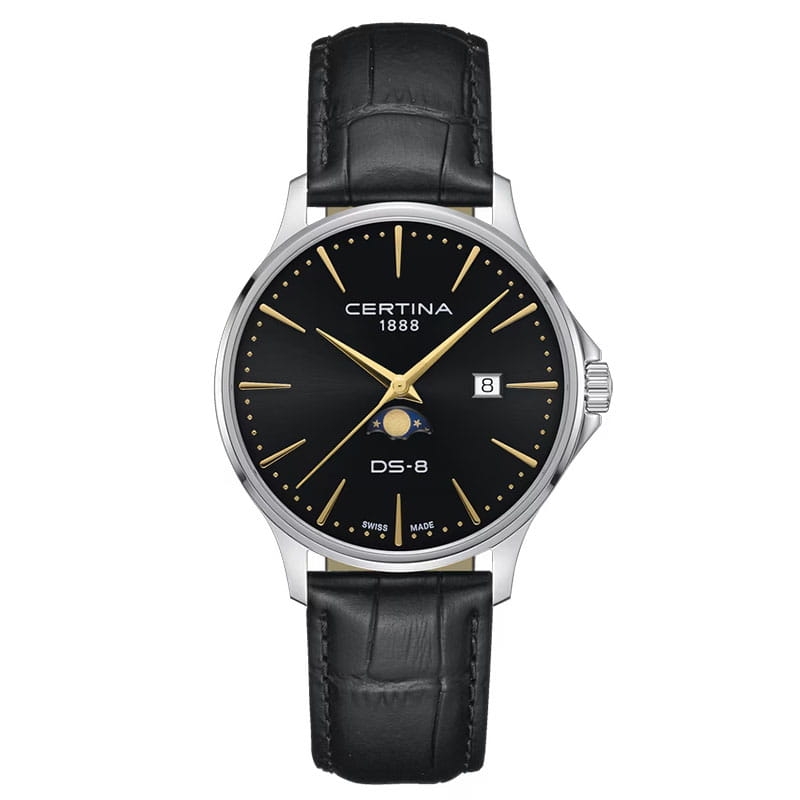 Certina DS-8 Moonphase C045.423.16.051.00 Twoje Zegarki