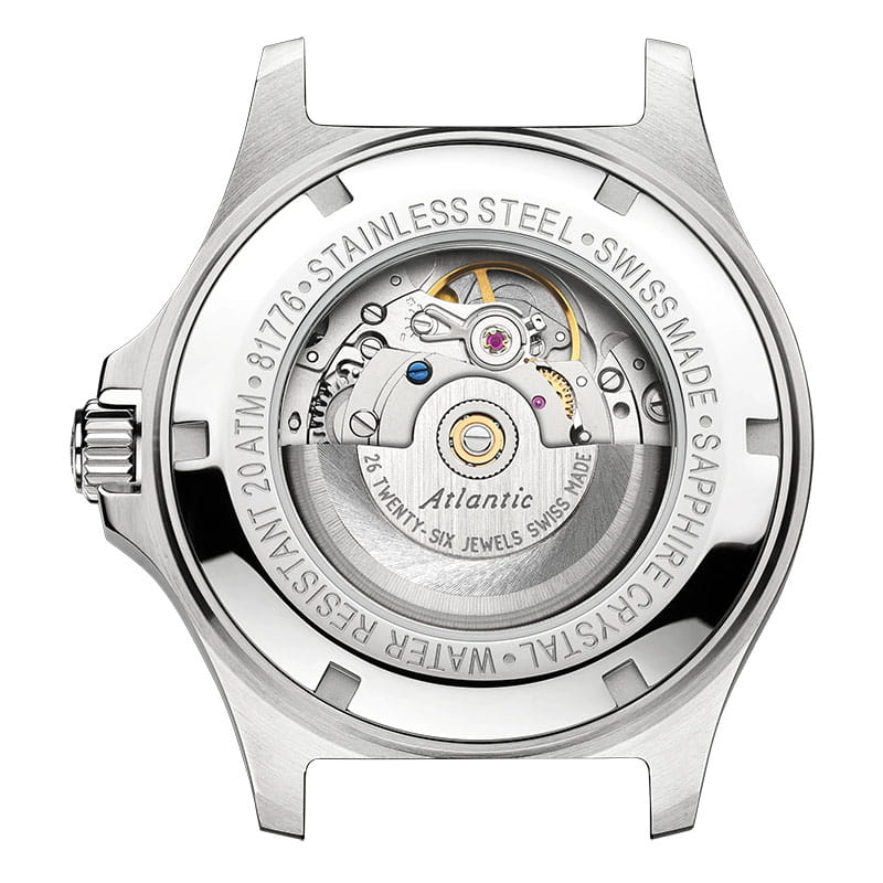 Atlantic Mariner Automatic 81771.41.69PU Twoje Zegarki