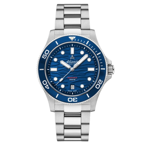 Zegarek Atlantic Mariner Wave 813764159