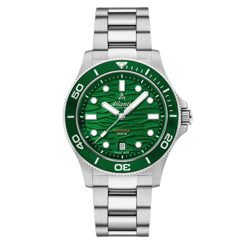 Zegarek Atlantic Mariner Wave 813764179
