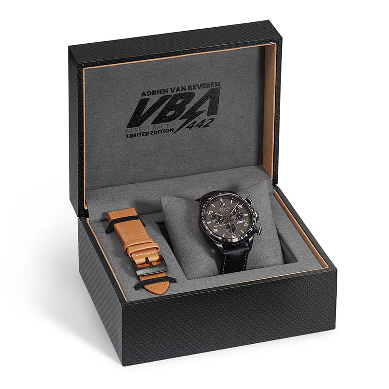 Atlantic Grand Prix Desert Racer VBA 442 Limited Edition 55463.46.45 Twoje Zegarki