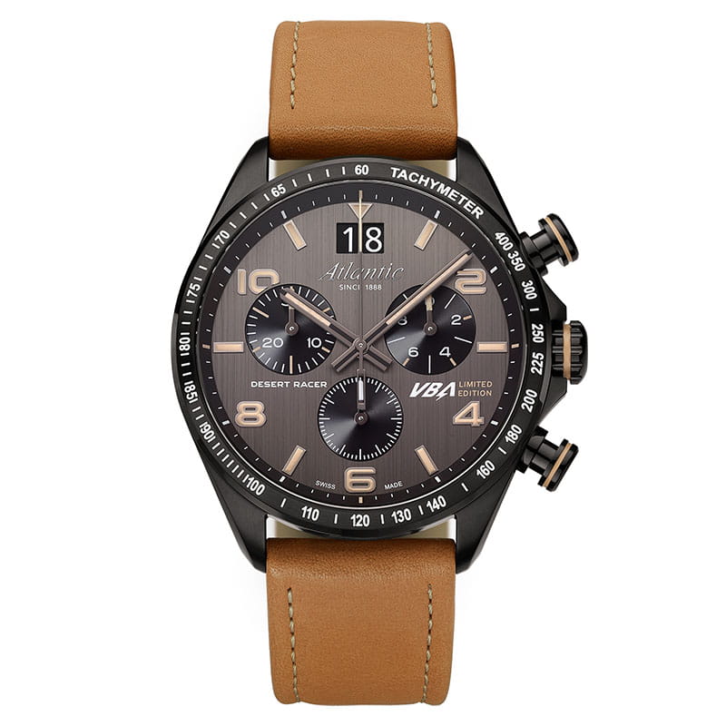 Atlantic Grand Prix Desert Racer VBA 442 Limited Edition 55463.46.45 Twoje Zegarki