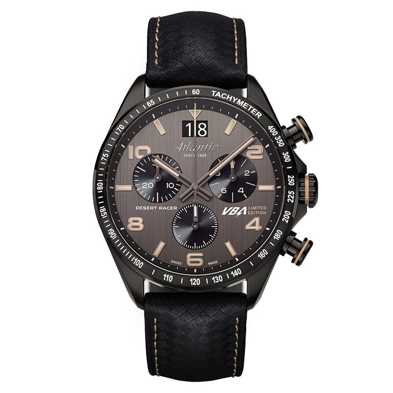 Atlantic Grand Prix Desert Racer VBA 442 Limited Edition 55463.46.45 Twoje Zegarki