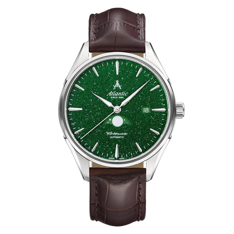 Atlantic Worldmaster Moonphase 52783.41.71 Twoje Zegarki
