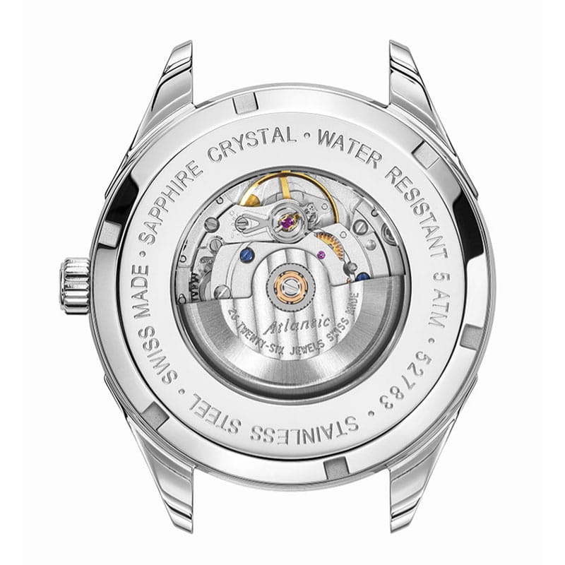 Atlantic Worldmaster Moonphase 52783.41.71 Twoje Zegarki