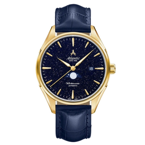 Zegarek Atlantic Worldmaster Moonphase 527834591