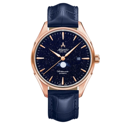 Zegarek Atlantic Worldmaster Moonphase 527884491
