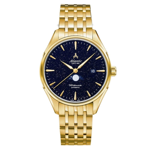 Zegarek Atlantic Worldmaster Moonphase 527884591