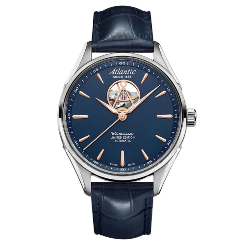 Zegarek Atlantic Worldmaster Open Heart Limited Edition 527804151R