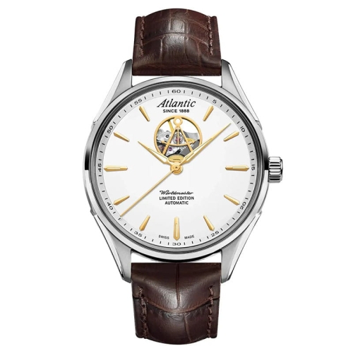 Zegarek Atlantic Worldmaster Open Heart Limited Edition 527804121G