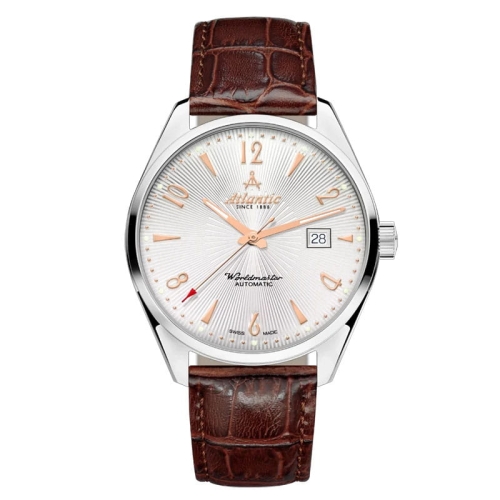 Zegarek Atlantic Worldmaster Art Deco Automatic 517524125R