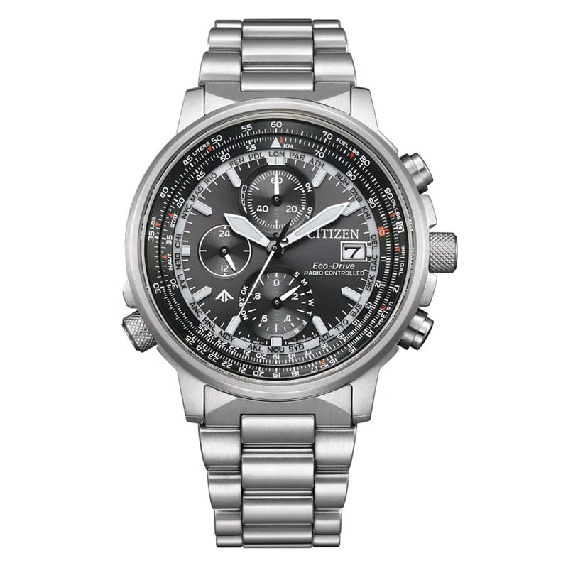Citizen Promaster Radio Controlled AT8300-58E Twoje Zegarki