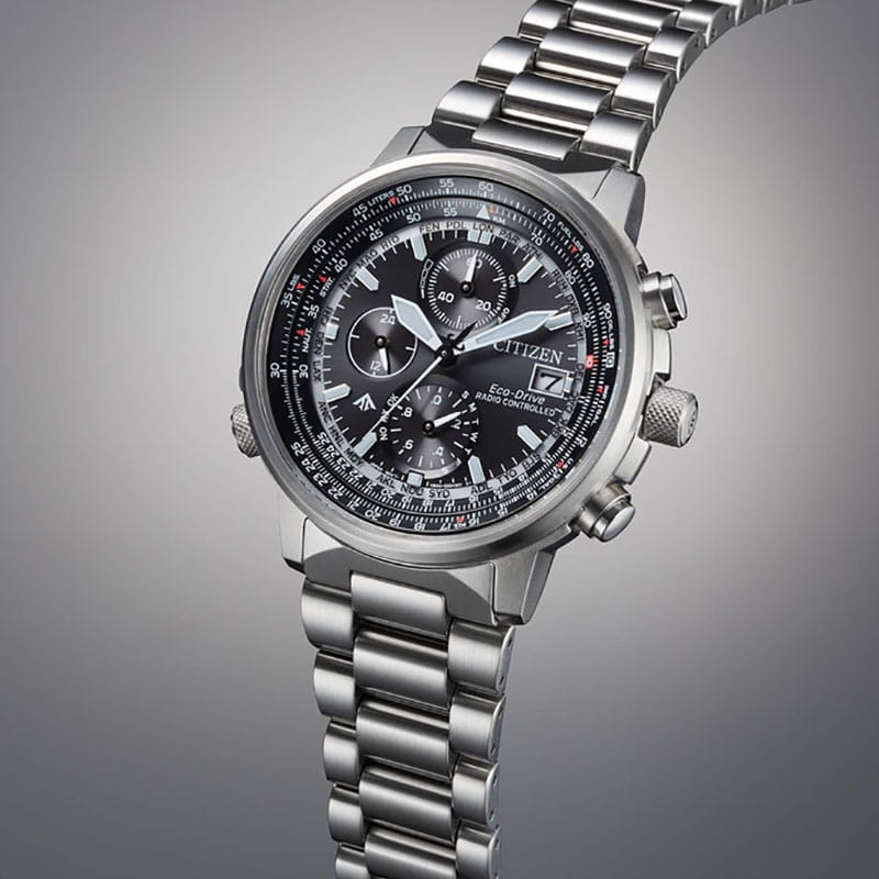 Citizen Promaster Radio Controlled AT8300-58E Twoje Zegarki