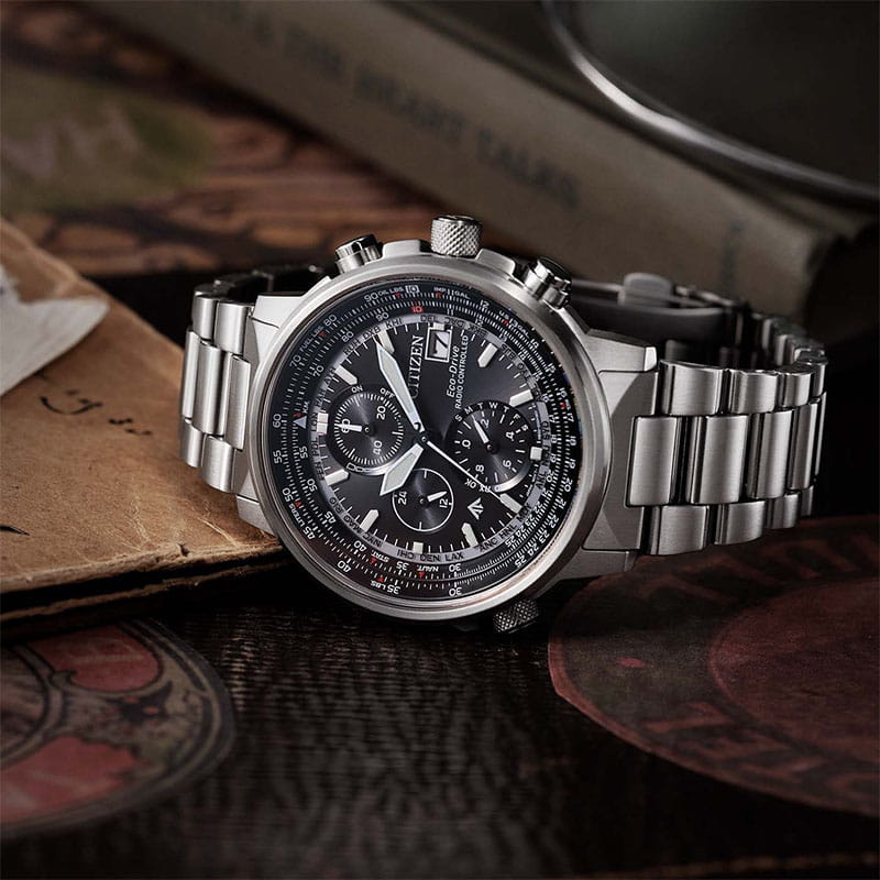 Citizen Promaster Radio Controlled AT8300-58E Twoje Zegarki