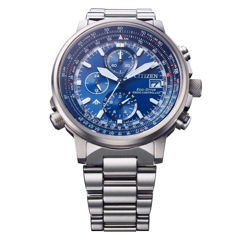 Citizen Promaster Radio Controlled AT8300-58L Twoje Zegarki