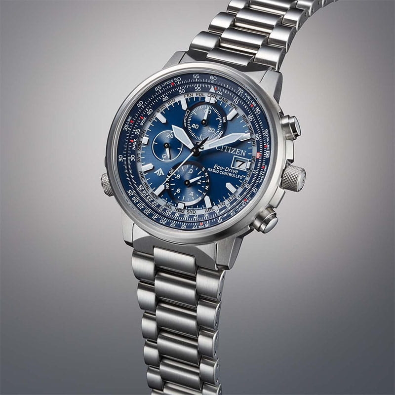 Citizen Promaster Radio Controlled AT8300-58L Twoje Zegarki