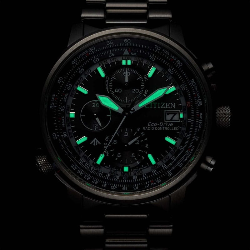 Citizen Promaster Radio Controlled AT8300-58L Twoje Zegarki