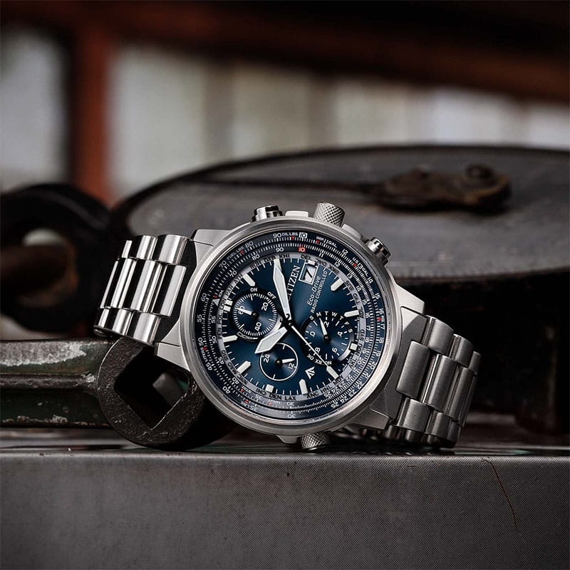 Citizen Promaster Radio Controlled AT8300-58L Twoje Zegarki